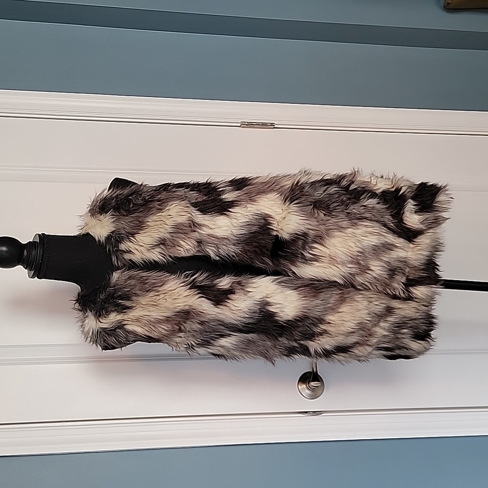 Faux Fur Vest